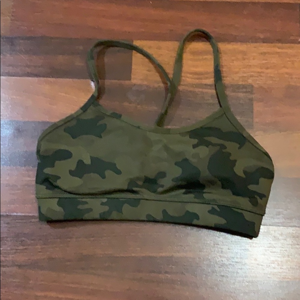 COPY - Lululemon Flow Y bra